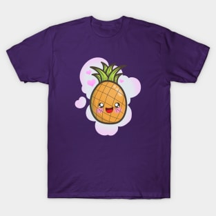 I Love Pineapples T-Shirt